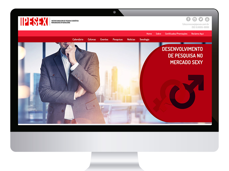 https://www.webdesignersaopaulo.com.br/s/208/doacoes-para-empresas - Ipesex