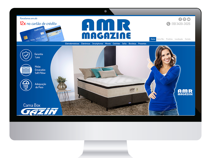 https://www.webdesignersaopaulo.com.br/s/652/registro-de-site - Vitrine Virtual Amr Magazine