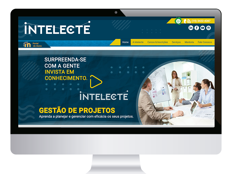 https://www.webdesignersaopaulo.com.br/s/613/criacao-de-sites-e-marketing-digital - Intelecte