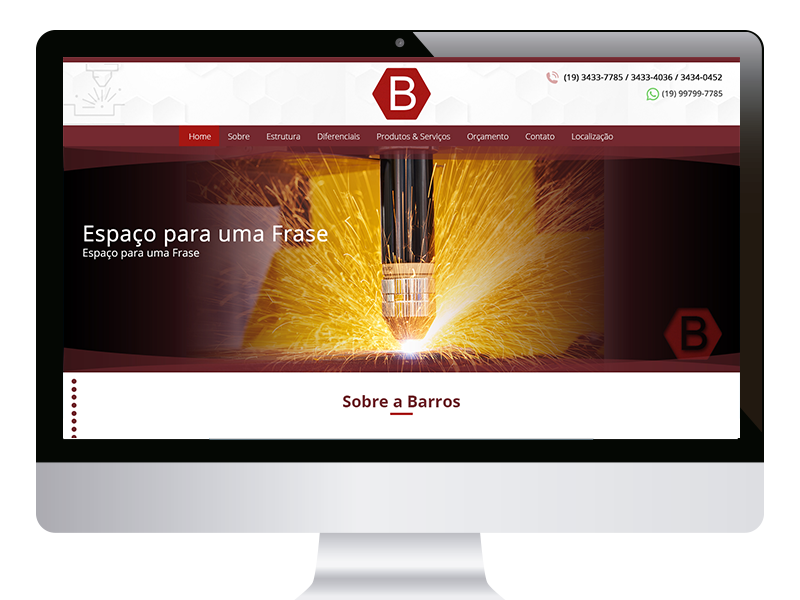 https://www.webdesignersaopaulo.com.br/a - Barros Metalúrgica