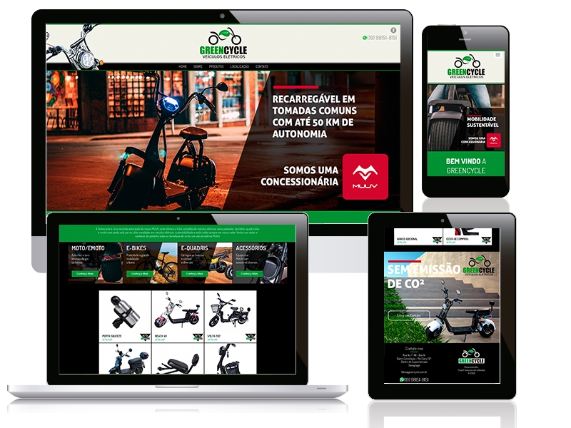 https://www.webdesignersaopaulo.com.br/s/238/agencia-de-marketing-digital-em-barretos - Greencycle Veículos Elétricos
