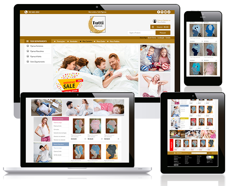 https://www.webdesignersaopaulo.com.br/s/541/designer-de-sites-para-dentista-pediatra - Loja Virtual - Tutti Pijamas